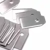 Image de 30x Lame De Rechange Compatible Avec Husqvarna Automower 440 Tondeuse Pelouse - Lames De Rechange, Argent, Acier - Vhbw