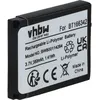 Image de Vhbw Batterie De Rechange Compatible Avec Bt166342 Compatible Avec Bracelet-montre Fitness (380mah, 3,7v, Li-polymer)
