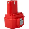 Image de Vhbw - Batterie Remplacement Pour Makita 9101, 9101a, 9100a, 9102, 9102a Pour Outil Électrique (1500 Mah, Nimh, 9,6 V)