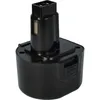 Image de Vhbw - Batterie Compatible Avec Dewalt Dw955, Dw955k, Dw955k-2 Outil Électrique (1500 Mah, Nimh, 9,6 V)