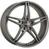 Image de Jante Carmani 15 Oskar 6,5x16 ET38 5x112 HYP pour Mercedes Classe A, Classe B, C Coupé, Classe C et CLA