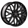 Image de Jante Carmani 26 Max 7.5 poucesx19 pouces ET38 5x100 black CA267519D38B compatible avec Audi A1 A3