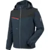 Image de Veste Softshell Stretch X Würth MODYF bleue marine 3XL