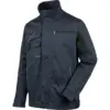 Image de Veste de travail Stretch X Würth MODYF bleue 4XL