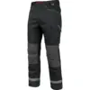 Image de Pantalon de travail Thermic Stretch X Würth MODYF anthracite 36