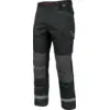 Image de Pantalon de travail Thermic Stretch X Würth MODYF anthracite 56