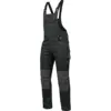Image de Salopette de travail Stretch X Würth MODYF Anthracite 42