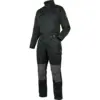 Image de Combinaison de travail Stretch X Würth MODYF anthracite S