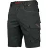 Image de Bermuda de travail Stretch X Würth MODYF anthracite 50
