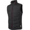 Image de Gilet de travail matelassé Würth MODYF New Craft Noir 4XL