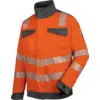 Image de Veste de travail NEON Orange Anthracite 4XL