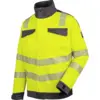 Image de Veste de travail NEON Jaune Anthracite M