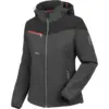 Image de Softshell de travail femme Stretch X Würth MODYF anthracite XL
