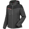 Image de Softshell De Travail Femme Stretch X Würth Modyf Anthracite 3xl