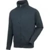 Image de Sweat Zippé JOB+ marine L