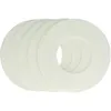 Image de 5x Filtres G2 Ventilateurs Compatibles Avec Balzer A 60, A 90, L-g, L-g/bm, L-w Encastrés / Apparents - Remplacement Pour 17 000 160, 17 000 160-f - Vhbw