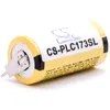 Image de Vhbw Batterie Compatible Avec Panasonic Br-2/3ag With Weld Leg Plc Contrôleur Logique Programmable (1450mah, 3v, Li-mno2)