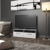 Image de Meuble tv Vicco Diego Béton 95x38cm, Model 24538