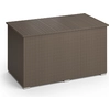 Image de Coffre pour coussins OK-Living Marron 146x80cm, Model 31237