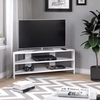 Image de Meuble tv Vicco Blanc 114x45cm, Model 34427