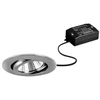 Image de BRUMBERG Kit d'éclairage LED encastré 6W 3000K chrome