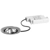Image de BRUMBERG Kit d'éclairage LED encastré 6W 3000K chrome