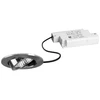 Image de BRUMBERG 39363153 BRUMBERG BB03 Einbaustrahler silber 6 W