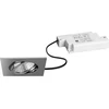 Image de BRUMBERG Kit d'éclairage LED encastré 6W 3000K chrome