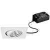Image de BRUMBERG Kit d'éclairage LED encastrable 6W 3000K blanc