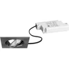 Image de Spot à encastrer LED 3000K ni./matt - LED 1x6W non remplaçable 39365153