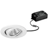 Image de Spot encastré LED 2700K, blanc - Downlight / spot / Floodlight 1x7W 38261073