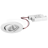 Image de Brumberg Leuchten - Brumberg Triacdim Spot Led Encastrable Blanc 39361073