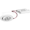 Image de Projecteur encastré à LED BRUMBERG 6W 39353073 230V IP65 rd.