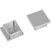 Image de Set d'embouts argentés - Embouts pour luminaires 53039260