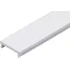 Image de Couvercle opale 3000x17,6x4mm - Couvercle pour luminaires 53489073