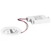 Image de Spot encastrable LED BRUMBERG 3000 K, 1 pièce