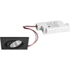 Image de Spot encastrable LED 230 V 3000 K - Plafonnier/spot/projecteur 1x6 W 39365183