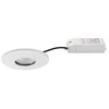 Image de Plafonnier encastrable à LED 230 V 2700/3000/4000 K - Plafonnier/spot/projecteur 1x4,5 W 39253073