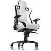Image de Fauteuil Gamer Noblechairs Epic (Blanc/Noir) #2POURCENT