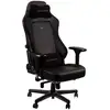 Image de noblechairs HERO Chaise en cuir PU Noir / Rouge - Neuf