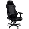 Image de Noblechairs Hero Pu Chaise en cuir Noir / Bleu - Neuf