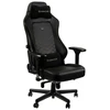 Image de Noblechairs Hero Pu Chaise en cuir Noir / Or - Neuf