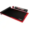 Image de Nitro Concepts DM12 Tapis de souris de jeu Noir, Rouge - Neuf
