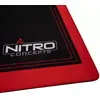 Image de Tapis de souris Nitro Concepts DM16 Deskmat - XXXL (Noir/Rouge) #DEFAULT