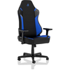 Image de Chaise de jeu Nitro Concepts X1000 - Bleu Galactique