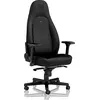 Image de noblechairs ICON Gaming ChairPolyuréthaneBlack