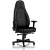 Image de noblechairs Chaise ICON - Black Edition - Neuf