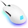 Image de ENDGAME GEAR XM1 RGB Gaming Mouse Optical PWM3389 Sensor - 50:16.000 DPI-5 Buttons Kailh GM 4.0-60M - Switches 1 ms Button Response Time - USB Ergonomic Lightweight Mouse 82g - White