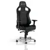 Image de noblechairs EPIC Mercedes Siège de jeu sur PC Siège rembourré - Neuf