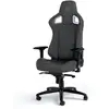 Image de noblechairs EPIC, chaise gaming pour PC, 120 kg, siège rembourré, dossier rembourré, aluminium, acier